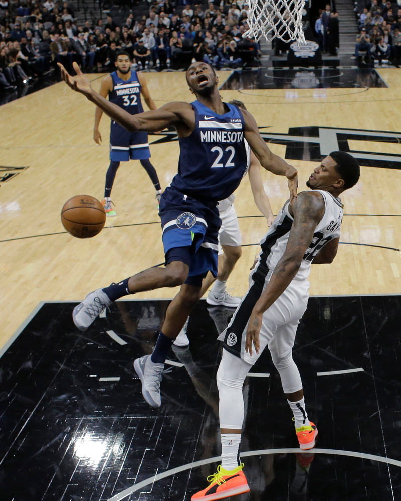 Illustration for article titled So, Andrew Wiggins Is Doing Great
